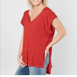 Free People Voyage T Shirt